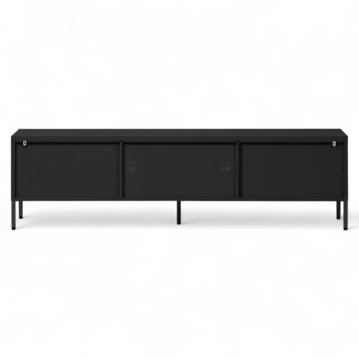 Rivian TV Cabinet (4 Mesh Doors) - Image 18