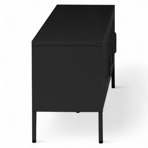 Rivian TV Cabinet (4 Mesh Doors) - Image 17
