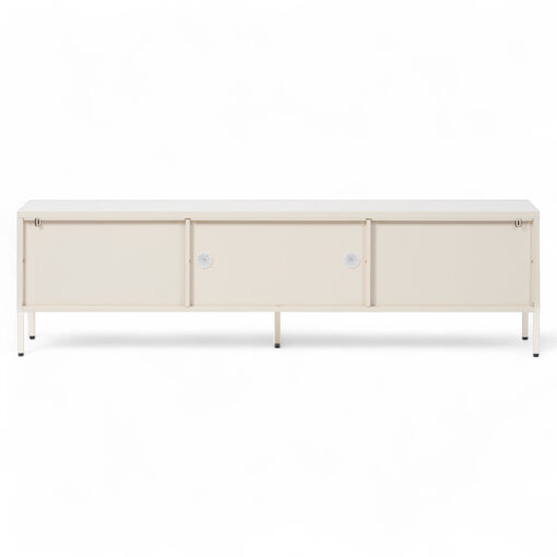 Rivian TV Cabinet (4 Mesh Doors) - Image 7