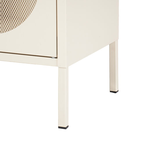 Rivian TV Cabinet (4 Mesh Doors) - Image 11