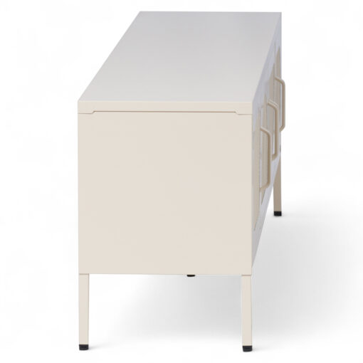 Rivian TV Cabinet (4 Mesh Doors) - Image 6
