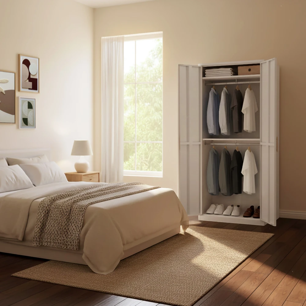 Nina Wardrobe (2 Doors) - Image 12