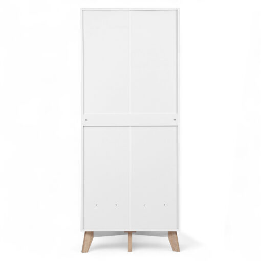 Althea Wardrobe (2 Doors 1 Drawer) - Image 7