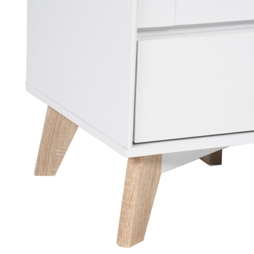 Althea Wardrobe (2 Doors 1 Drawer) - Image 12