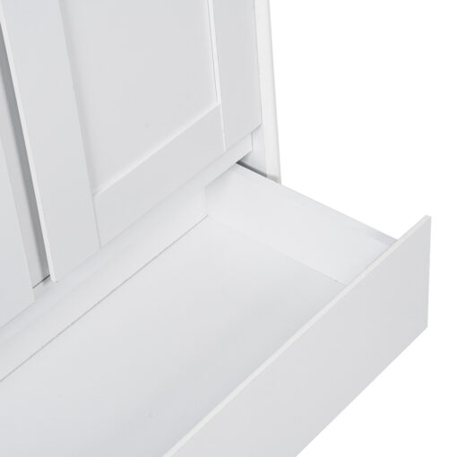 Althea Wardrobe (2 Doors 1 Drawer) - Image 11
