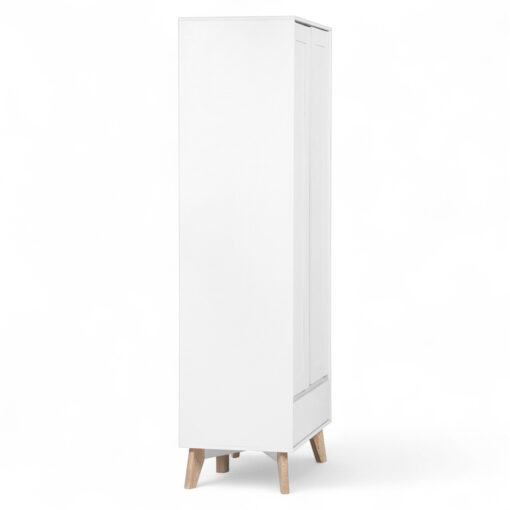 Althea Wardrobe (2 Doors 1 Drawer) - Image 6