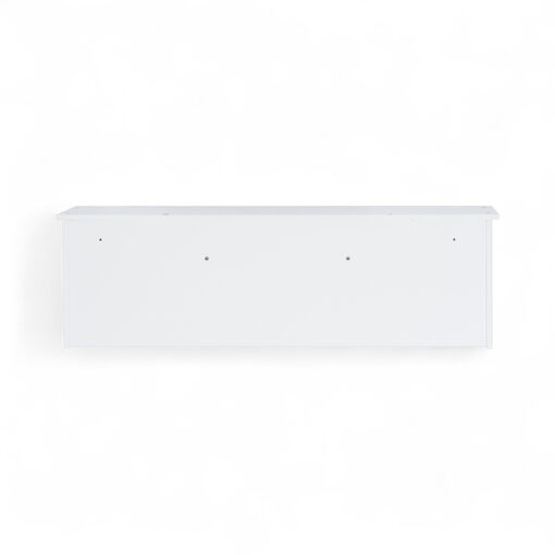 Margarett Wall Shelf (3 Baskets & 3 Hooks) - Image 4