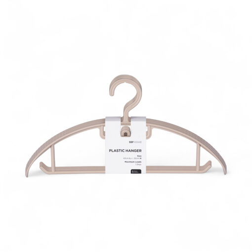 Plastic Hanger (5 Pieces) - Image 7