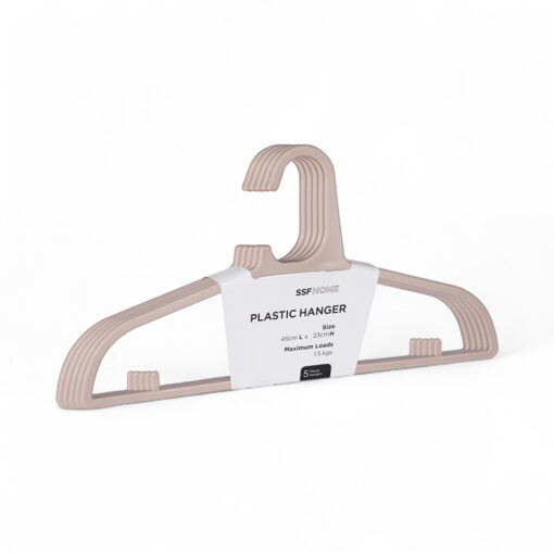 Plastic Hanger (5 Pieces) - Image 8