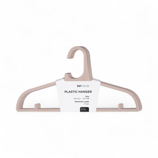 Plastic Hanger (5 Pieces) - Image 7