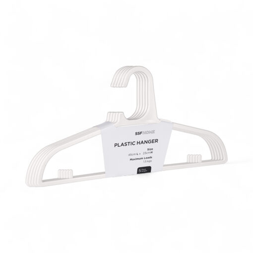 Plastic Hanger (5 Pieces) - Image 13