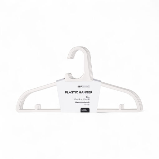 Plastic Hanger (5 Pieces) - Image 14
