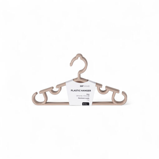 Plastic Hanger (5 Pieces) - Image 7