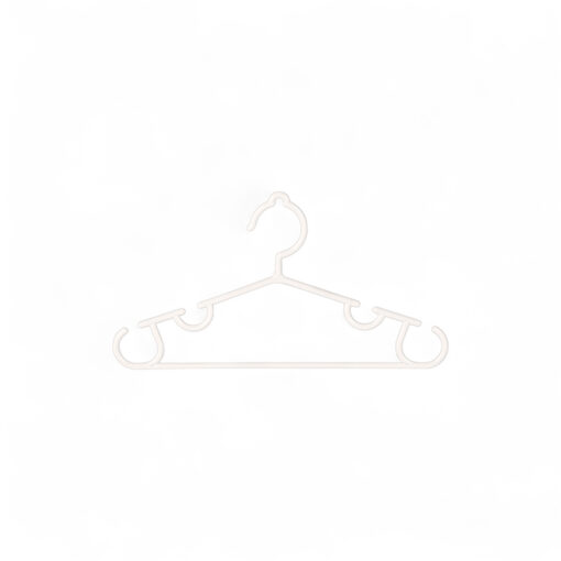 Plastic Hanger (5 Pieces) - Image 12