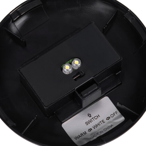 Uhome Solar Power Garden Night Light (H38cm) - Image 6