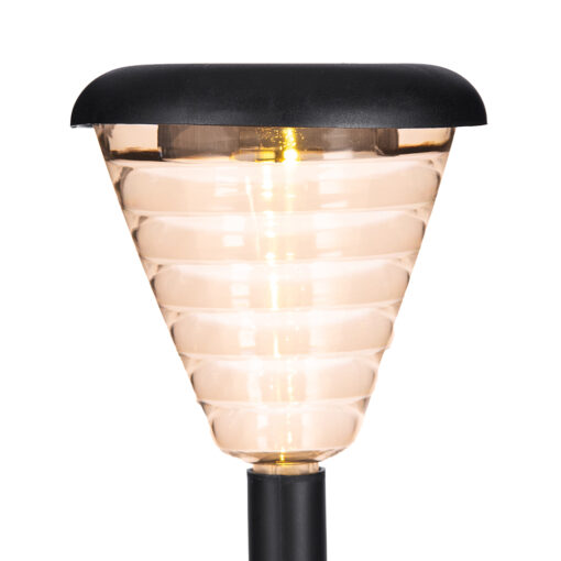 Uhome Solar Power Garden Night Light (H38cm) - Image 4