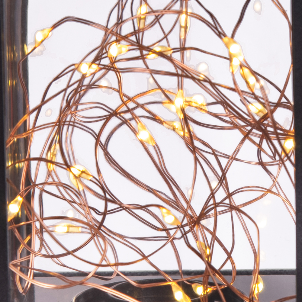 Uhome Solar Power Hanging Light with Clip (H21.8cm) - Image 7