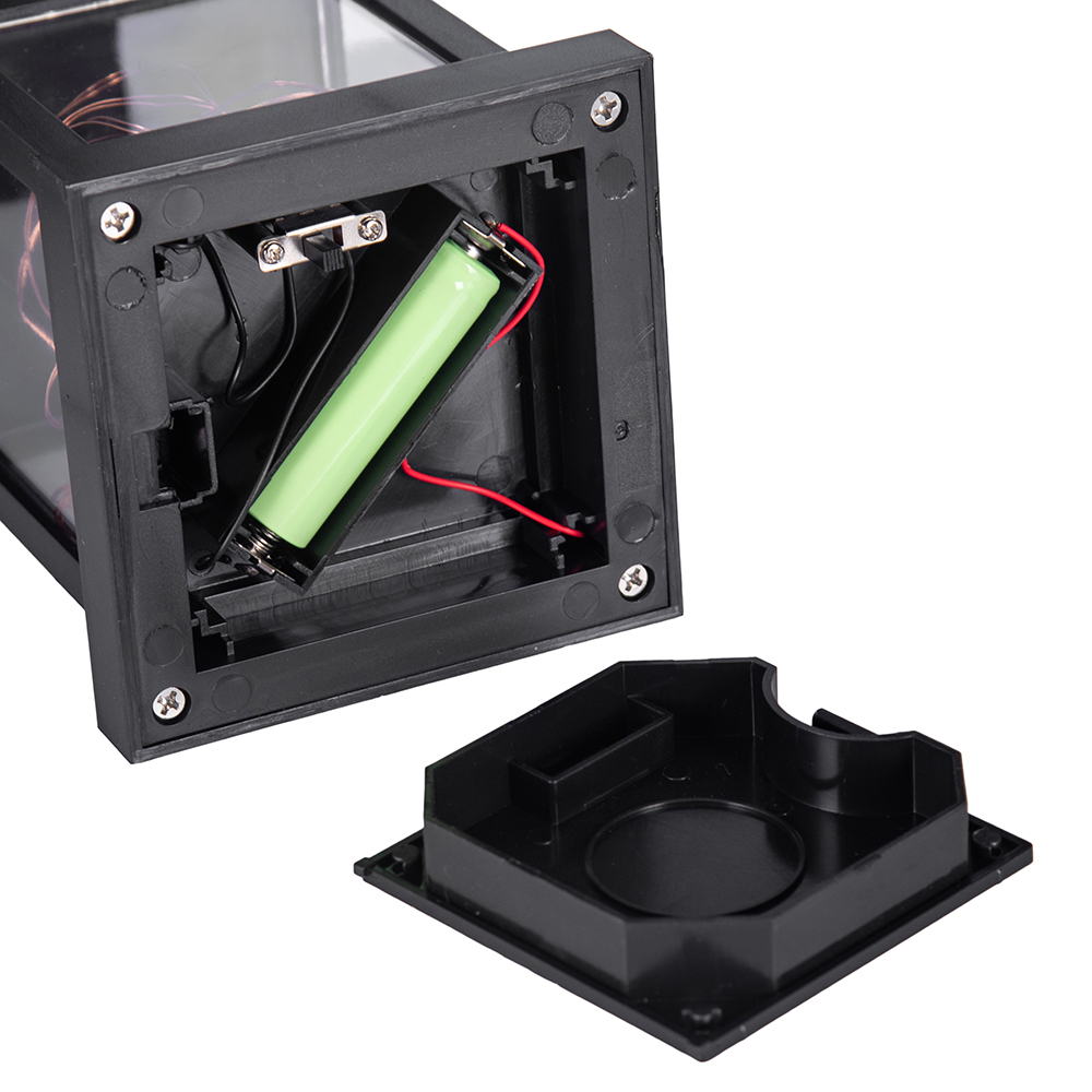 Uhome Solar Power Hanging Light with Clip (H21.8cm) - Image 8