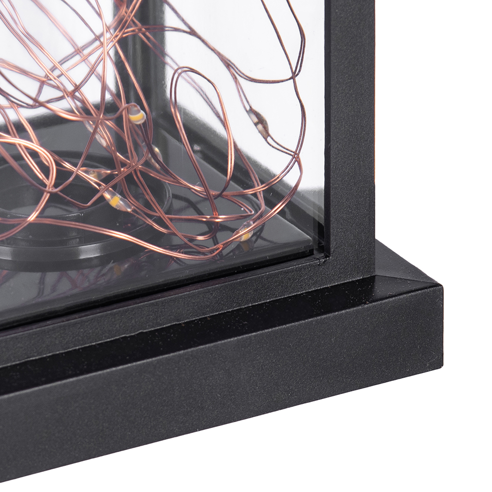 Uhome Solar Power Hanging Light with Clip (H21.8cm) - Image 6