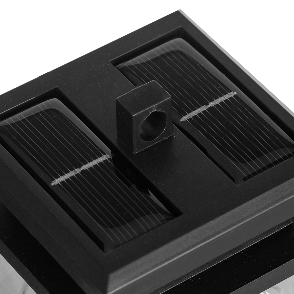 Uhome Solar Power Hanging Light with Clip (H21.8cm) - Image 5