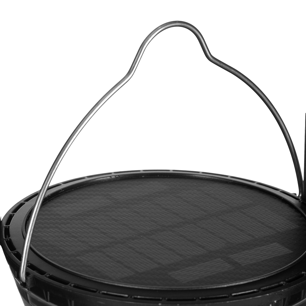 Uhome Solar Power Hanging Light with Clip (H32cm) - Image 3