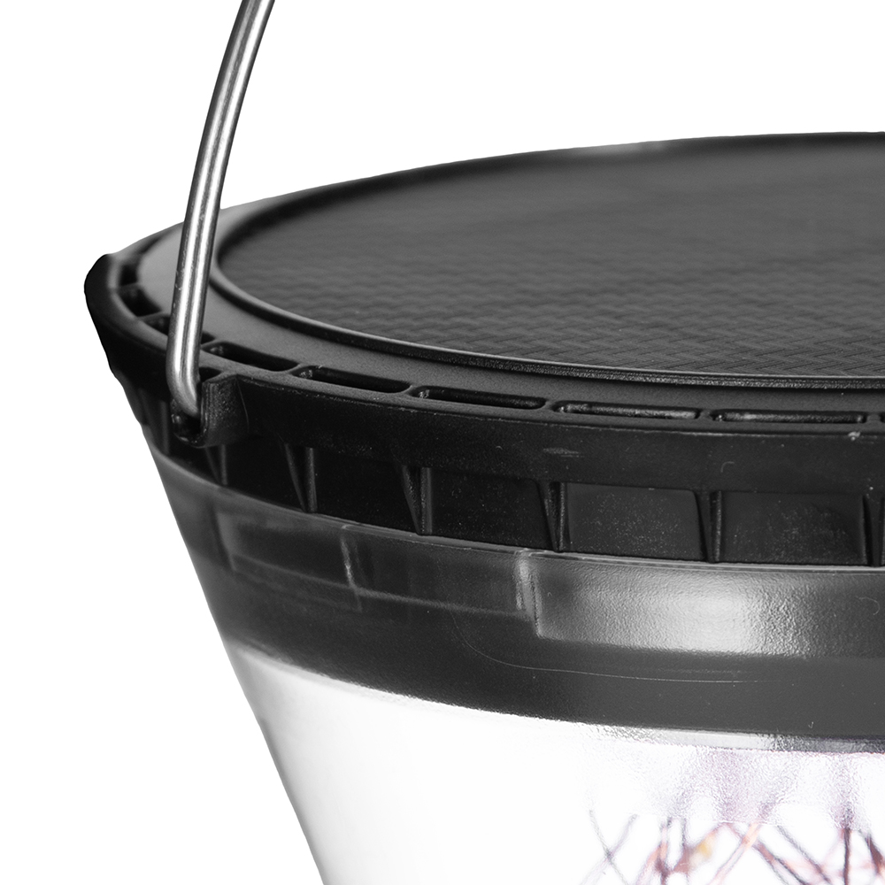 Uhome Solar Power Hanging Light with Clip (H32cm) - Image 4