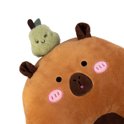 Capybara Cushion (H45cm) - Image 2