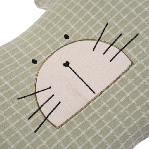 Cat Cushion (H43cm) - Image 4