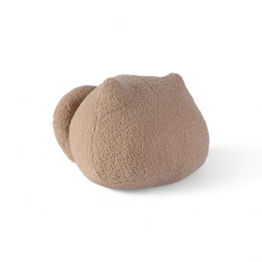 Cat Shaped Cushion (H28cm)