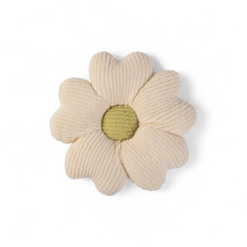 Flower Cushion (L40cm)
