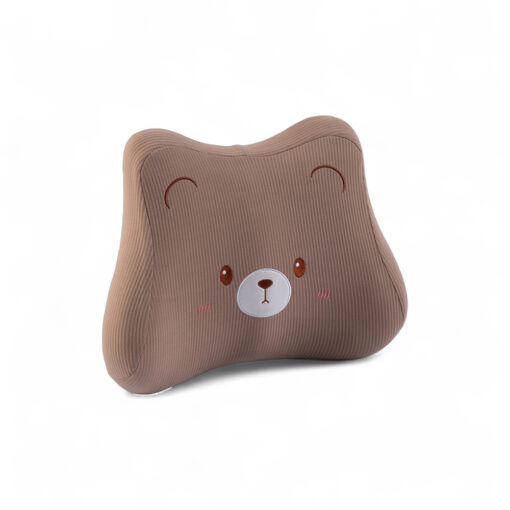 Bear Lumbar Support Cushion (H31cm)