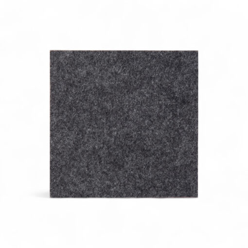 Glass Coaster with Felt Bottom (Set of 4) - Image 4