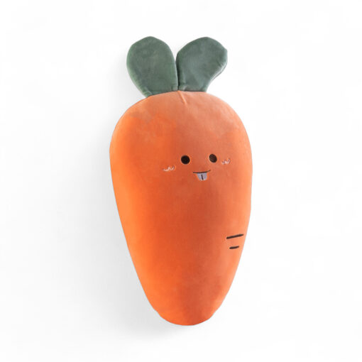 Carrot Cushion (H50cm)