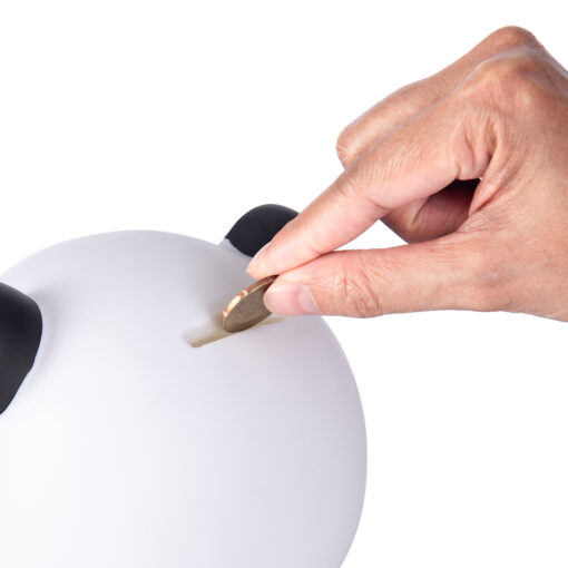 Panda Money Bank (H20cm) - Image 5