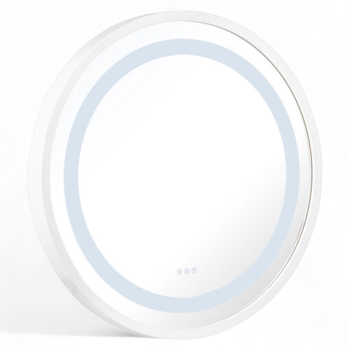 LED Wall Mirror (H81.2cm) - Image 2