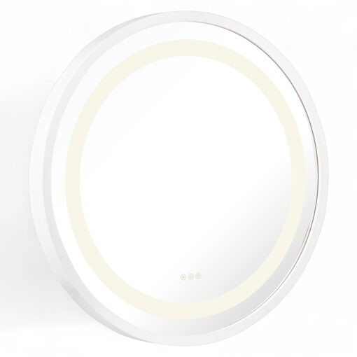 LED Wall Mirror (H81.2cm) - Image 4