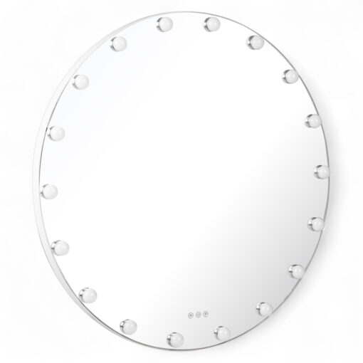 LED Wall Mirror (H80cm) - Image 5
