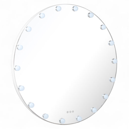 LED Wall Mirror (H80cm) - Image 2