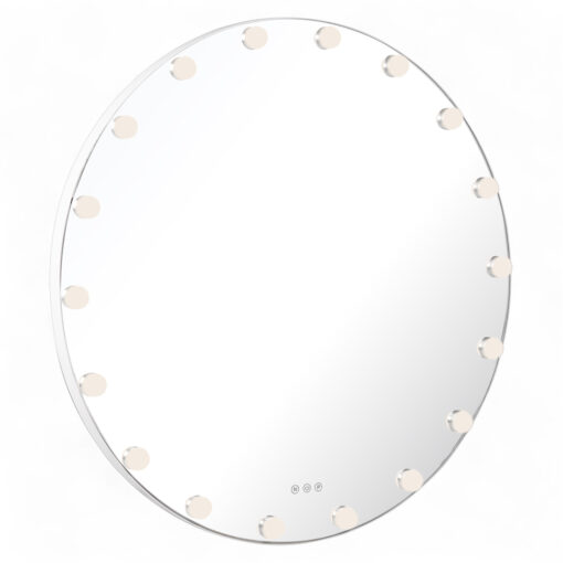 LED Wall Mirror (H80cm) - Image 3