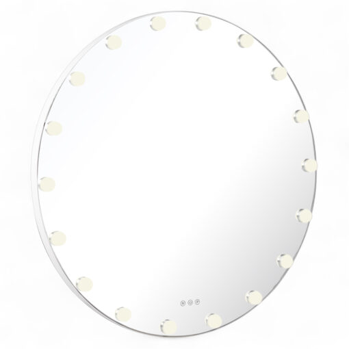 LED Wall Mirror (H80cm) - Image 4