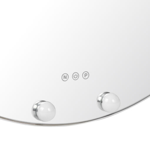 LED Wall Mirror (H80cm) - Image 10