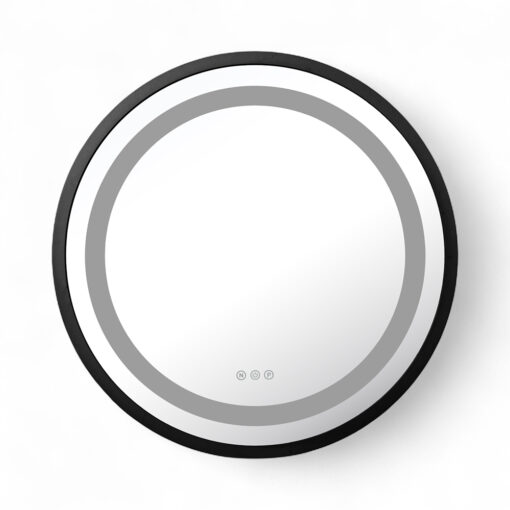 LED Wall Mirror (H61cm) - Image 13