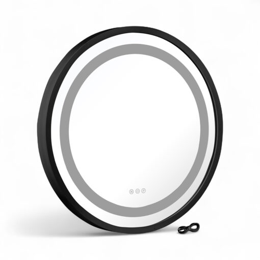 LED Wall Mirror (H61cm) - Image 18