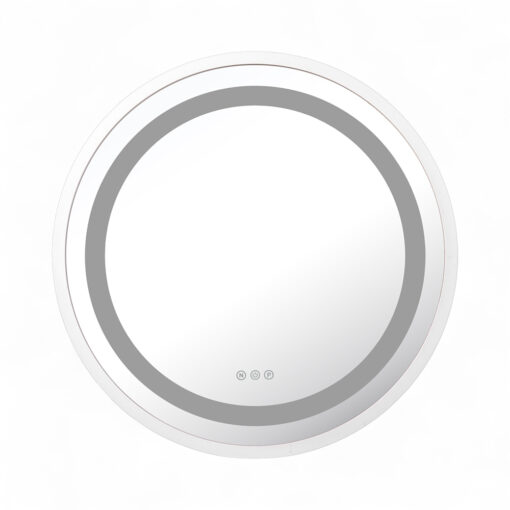 LED Wall Mirror (H61cm)