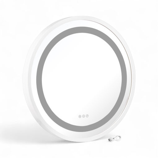 LED Wall Mirror (H61cm) - Image 6