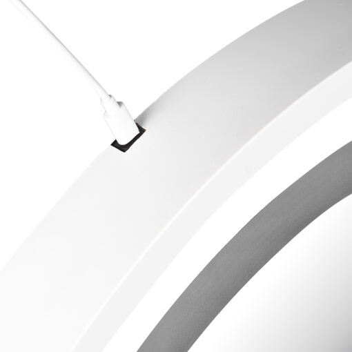 LED Wall Mirror (H61cm) - Image 11