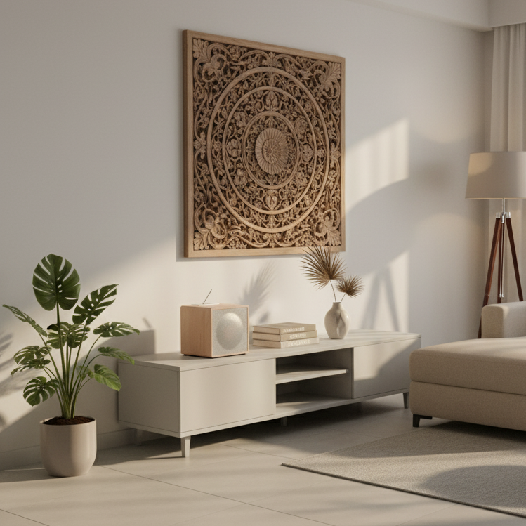 Retro Cube Speaker
