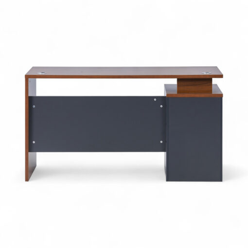Diago Office Table with Drawer Cabinet - Image 4