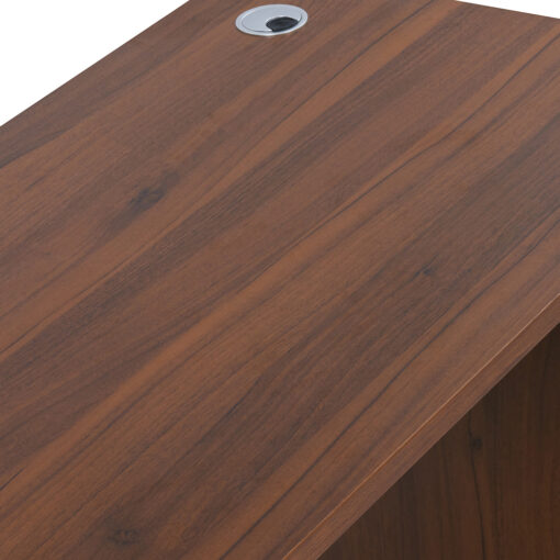 Diago Office Table with Drawer Cabinet - Image 8