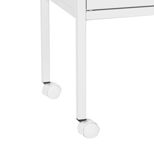 Nina Storage Shelves (2 Tier with 2 Doors) - Image 10